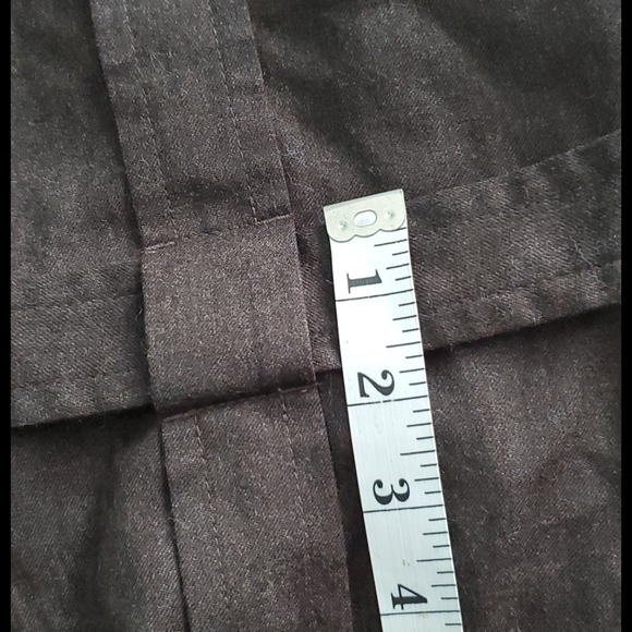 Ann Taylor Loft Belted Wool Jacket - Picture 11 of 14